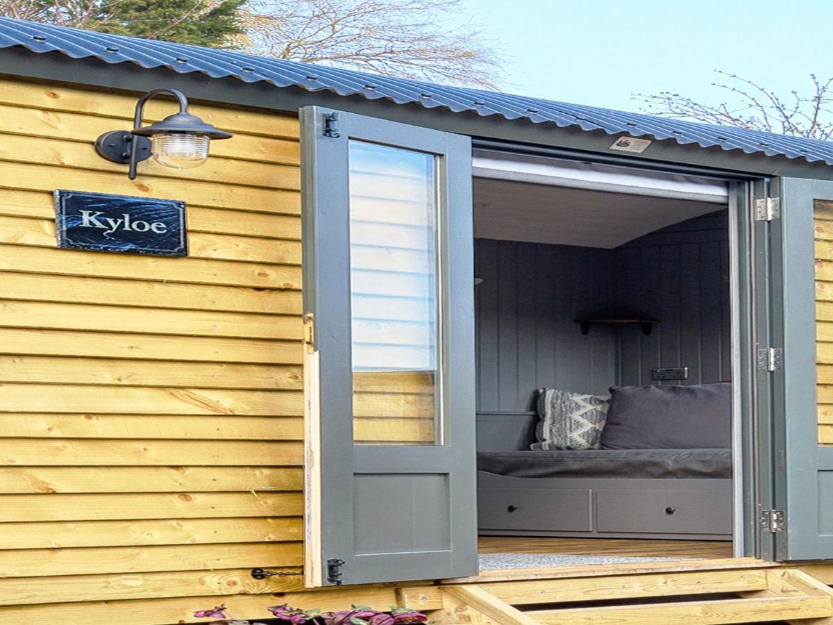 Pass The Keys Whitstable Shepherds Hut Minutes From The Harbour Villa Ngoại thất bức ảnh